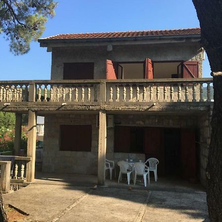 Apartman Novica Херцег-Нови Экстерьер фото