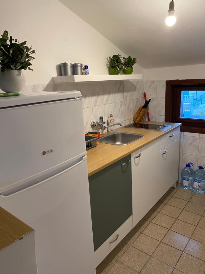 Apartman Novica Херцег-Нови Экстерьер фото
